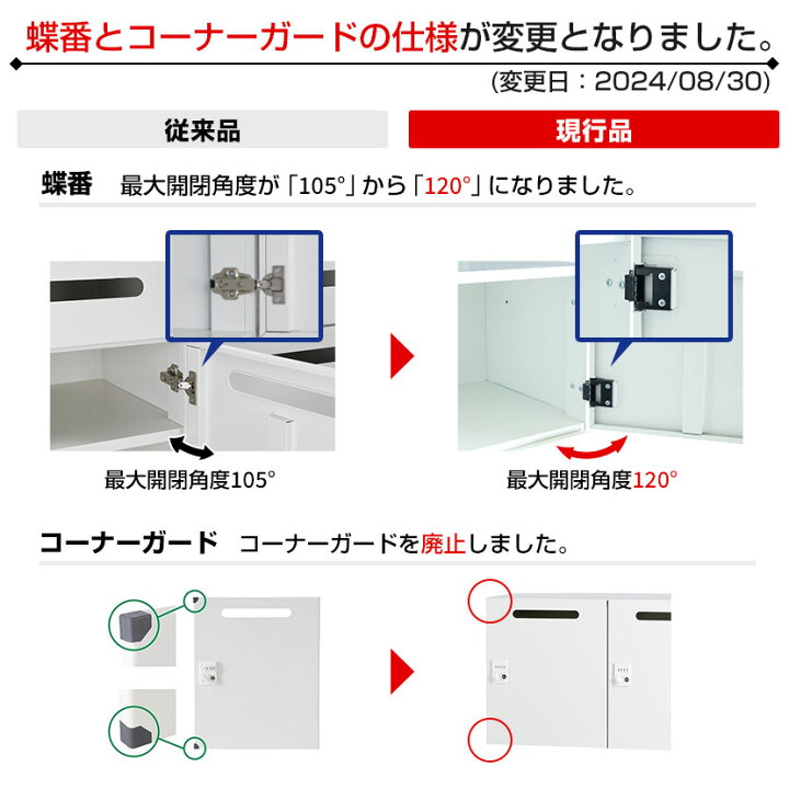 楽天市場】パーソナルロッカー 2人用 2列1段 H350 上置き ダイヤル錠 