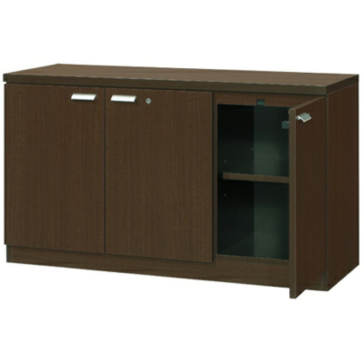 楽天市場】【完成品】EJ役員用家具 サイドボード 鍵付き 幅1200×奥行 