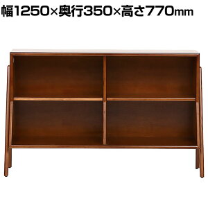 ACME Furniture ubNX ubNVFt 1250×s350×770mm BROOKS BOOK SHELF