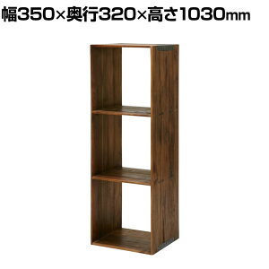 ACME Furniture gC I[vVFt 350×s320×1030mm TROY OPEN SHELF L