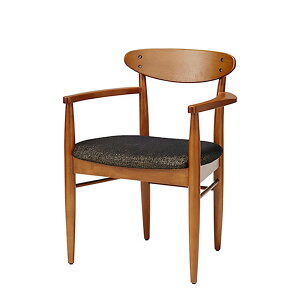 ACME Furniture �g���b�Z�� �_�C�j���O�`�F�A ��555×���s500×����780mm TRESTLES ARM CHAIR