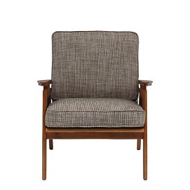 【4月上旬入荷予定】journal standard Furniture ウィッカー ラウンジチェア 幅695×奥行800×高さ755mm WICKER LOUNGE CHAIR