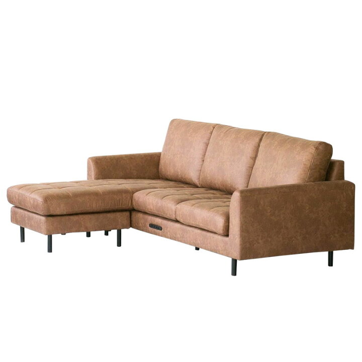 楽天市場】journal standard Furniture ピーエスエフ カウチソファ 