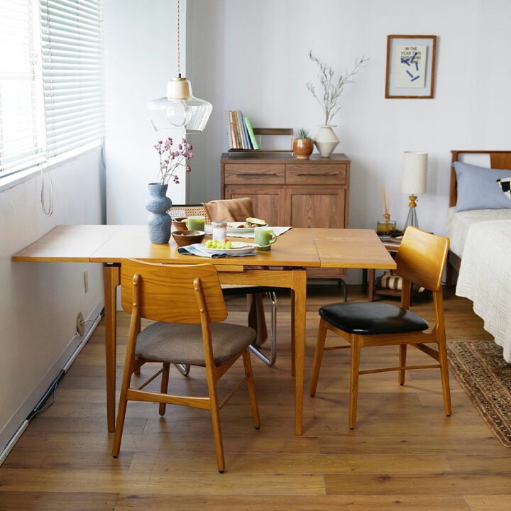 楽天市場】journal standard Furniture ハビタ ダイニングテーブル 