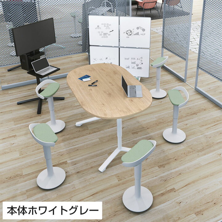 楽天市場】ジョイン Join ミーティングチェア 会議椅子 会議用チェア 