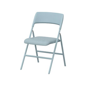 8159CX FXW9 | ライブス フォールディングチェア Lives Folding Chair 折りたたみ椅子 チェア 座パッドタイプ セージシェル (オカムラ)ミーティングチェア 会議用チェア 会議イス 椅子 チェア 折りたたみ