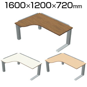 XL-1612W-L71 | XF DESK TYPE-L XFfXN ^CvL 1600×s1200×720mm vX(PLUS)