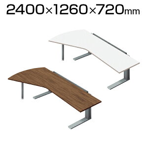 XL-2412ML | XF DESK TYPE-L XFfXN ^CvL }l[W[fXN 2400×s1260×720mm vX(PLUS)