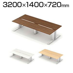 XL-3214F | XF DESK TYPE-L XFfXN ^CvL t[fXN 3200×s1400×720mm vX(PLUS)