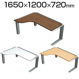 XL1612W71S | XF DESK TYPE-L XFfXN ^CvL A^ L^ X^[gp 1650×s1200×720mm vX(PLUS)
