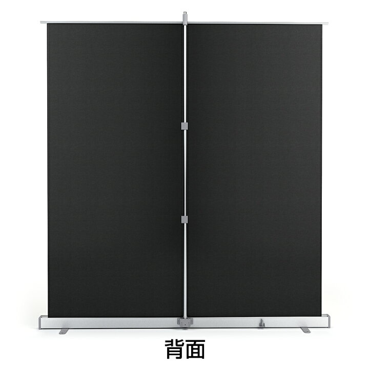 2165 PLUS プラス プロジェクタースクリーン 80V型 床置き 自立式 FS 
