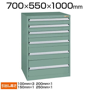 TJG dʃLrlbg SKV^Cv 6i t ω׏d100kg/1i 700×s550×1000mm SKV7-1061ANGN