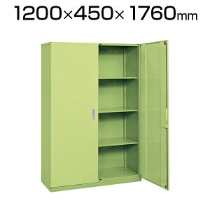 TJG HǗjbg ƖpI ۊǌ [ 4i X`[ J ϓω׏d80kg 1200×s450×1760mm O[ KU-120NAN