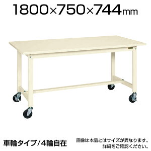 �T�J�G �y�ʍ�Ƒ� �X�`�[���e�[�u�� �ړ�����Ƒ� KS�^�C�v KS-187SR ��1800×���s750×����744mm