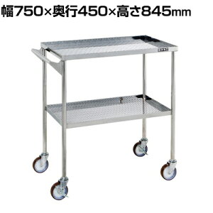 TJG XeXCSS p`Odl t SUS304 I2i ω׏d40kg/i 750×s450×845mm CSE-FPSU