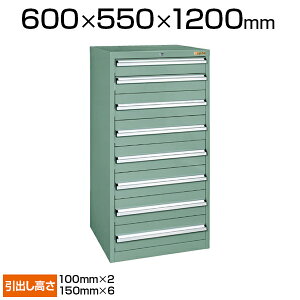 TJG dʃLrlbg H[ SKV^Cv o8i t I[bN ϓω׏d100kg 600×s550×1200mm SKV6-1282ANG