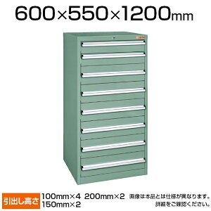 TJG dʃLrlbg H[ SKV^Cv o8i t I[bN ϓω׏d100kg 600×s550×1200mm SKV6-1284ANG