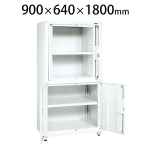 TJG PNH-MR90W | ۊǃVXe[ J(ŒIt) O[ ϓω׏d250kg/i ۊǌ 900×s640×1800mm