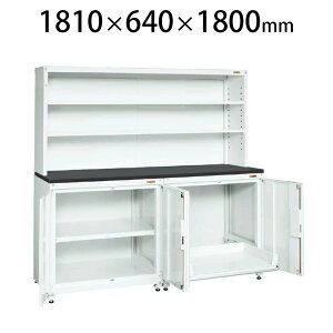 TJG PNH-RS18DW | ۊǃVXe[ /ŒI E/XChI t ۊǌ ϓω׏d250kg/i 1810×s640×1800mm
