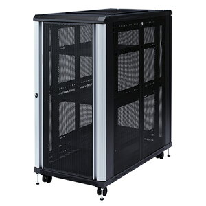 �T�����T�v���C 19�C���`�}�E���g�T�[�o�[���b�N(24U) W600×D1100×H1256mm