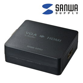 VGA信号HDMI変換コンバーター