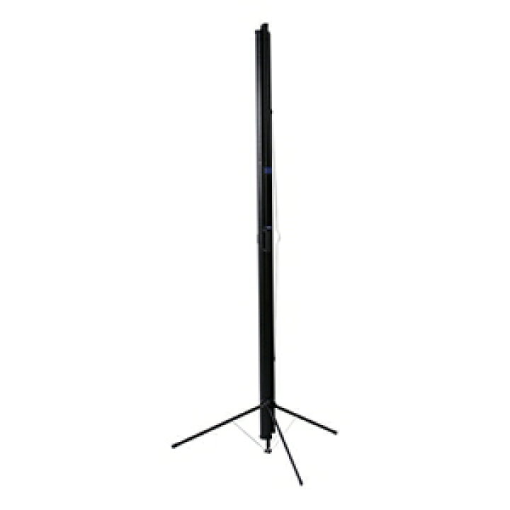 楽天市場】プロジェクタースクリーン(三脚式) 105型!三脚一体型で移動 