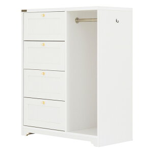 ANRI(�A����) �`�F�X�g(�n���K�[���[�t��) �z���C�g �`�F�X�g�E�T�C�h�`�F�X�g �k���� �i�`������|ST-AN100-80H-WH