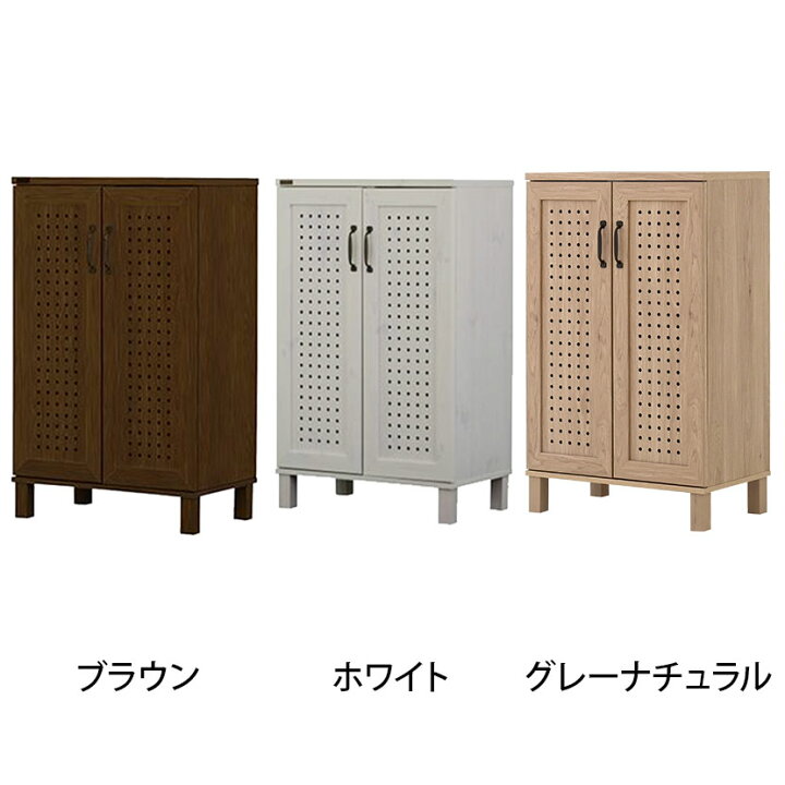 楽天市場】【日本製】シューズボックス 下駄箱 4列4段16人用 錠なし 幅 