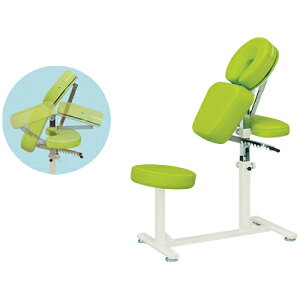 【法人様限定】高田ベッド マッサージチェアー クイックマッサージ ラウンドチェアーCタイプ/TB-521