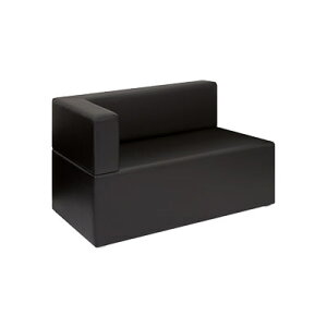 ◇サイズ選択有◇【完成品】待合室 ソファー 長椅子 肘掛け付き/片肘タイプ レゴーL 幅1130〜1330mm/TB-735-02 待合いソファー ロビーベンチ イス いす 椅子 ロビーチェア 待合椅子 待合室 病院