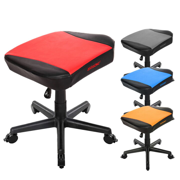 楽天市場】【グレー:5月上旬・オレンジ:次回入荷未定】AKRacing  