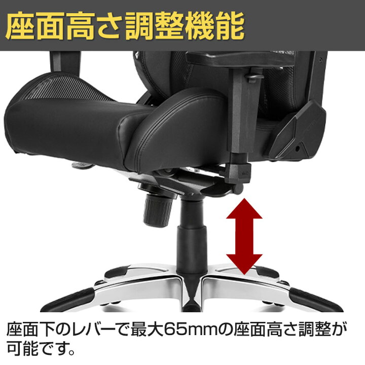 楽天市場】AKRacing(エーケーレーシング) Premium Low Edition 