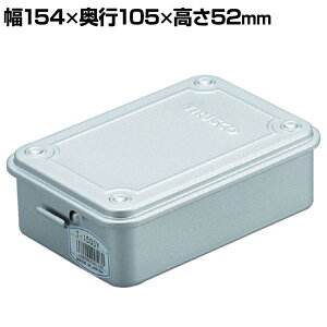 T-150SV | �g�����N�^�H� �V���o�[ ���Y ��154×���s105×����52mm �g���X�R���R (TRUSCO)/ 328-7963