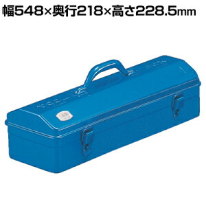 Y-530-B | �R�^�H� �u���[ ���Y ��548×���s218×����228.5mm �g���X�R���R (TRUSCO)/ 120-1069