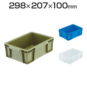 TRUSCO THC^Rei L246×165×96mm 4.3L THC-04BRei gXR Rei{bNX [ [{bNX  ۊǗpi  qɍ Hpi ۊǔ ʂ ʔ 