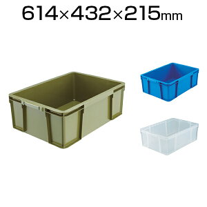 TRUSCO THC^Rei L541×371×210mm 44.3L THC-44BRei gXR Rei{bNX [ [{bNX  ۊǗpi  qɍ Hpi ۊǔ ʂ ʔ 