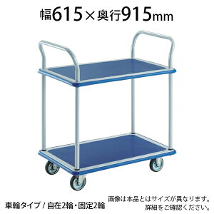 TRUSCO vX hL[J[g 2i 615×s915×205(S905)mm 305NgXRR gXR  É i { ω׏d300kg LX^[ S~o J[g ƒp Ɩp  A