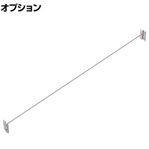 [�I�v�V����]TRUSCO M1.5�p ��]�������h�~�o�[ �Ԍ�1460mm�p 393-3903