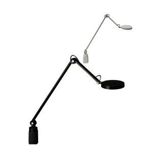 Z���C�g LED �R���p�N�g�_�u���A�[���d�l �^�X�N���C�g �����F 60W���� �N�����v�^�C�v Z-W3000