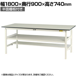 RH yʍƑ ԒIt ʒIt ω׏d150kg ሳ~V [Ne[u 150V[Y SUP-1890TF-WW 1800×s900×740mm