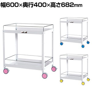 RH c[S FʃS ڂ~ߕt 2i oփLX^[t Ɩp CWCF-2 600×s400×682mm