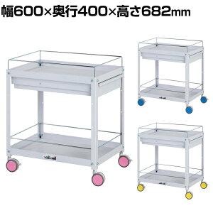 RH c[S FʃS ڂ~ߕt ot 2i oփLX^[t Ɩp CWCFC-2 600×s400×682mm
