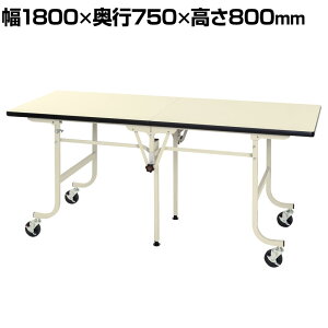 RH yʍƑ V܂肽 LX^[t S̑ω׏d200kg [Ne[u tCg^Cv ~V SFM-1875-II 1800×s750×800mm