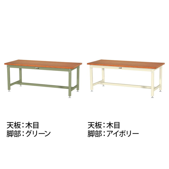 楽天市場】山金工業 ワークテーブルスーパータイプ 均等耐荷重3000kg 