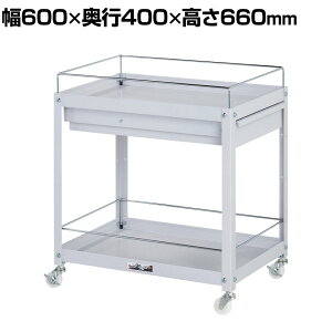 RH c[S RrjS ڂ~ ot 2i iCLX^[t Ɩp WCFCN-2-P 600×s400×660mm