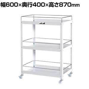 RH c[S RrjS ڂ~ߕt 3i iCLX^[t Ɩp WCFN-3-P 600×s400×870mm