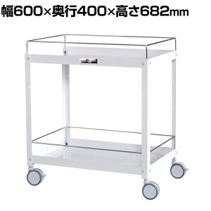 RH c[S RrjS ڂ~ߕt 2i oփLX^[t Ɩp WCFS-2-P 600×s400×682mm