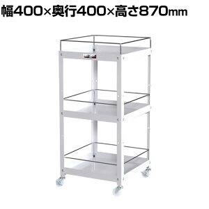 RH c[S RrjS ڂ~ߕt 3i iCLX^[t Ɩp WCLFN-3-P 400×s400×870mm