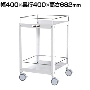 RH c[S RrjS ڂ~ߕt 2i oփLX^[t Ɩp WCLFS-2-P 400×s400×682mm