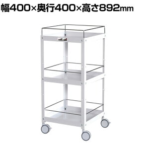 RH c[S RrjS ڂ~ߕt 3i oփLX^[t Ɩp WCLFS-3-P 400×s400×892mm